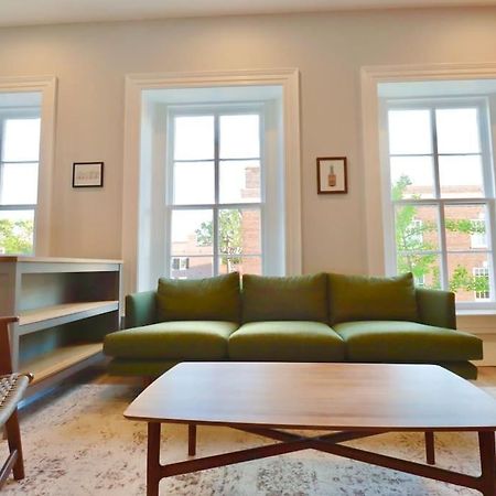 The Franklin Suite At Prince Street Inn Alexandria Exterior foto