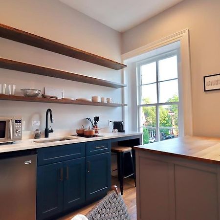 The Franklin Suite At Prince Street Inn Alexandria Exterior foto