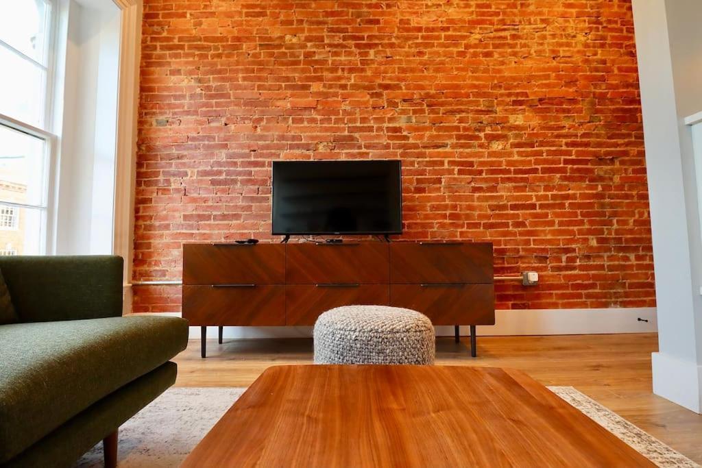 The Franklin Suite At Prince Street Inn Alexandria Exterior foto