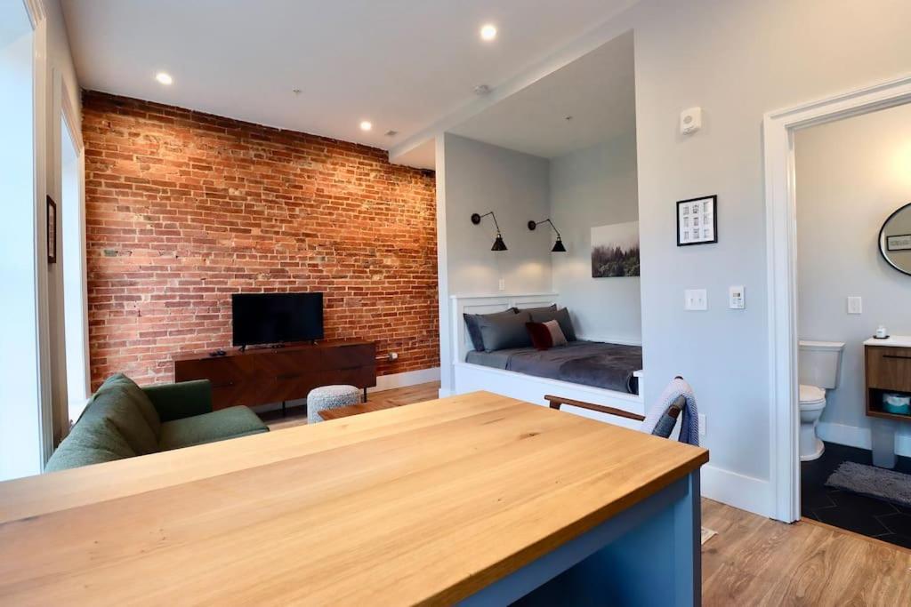 The Franklin Suite At Prince Street Inn Alexandria Exterior foto
